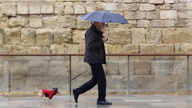 Cielos cubiertos y alta probabilidad de lluvia para el lunes 6 de abril en Córdoba