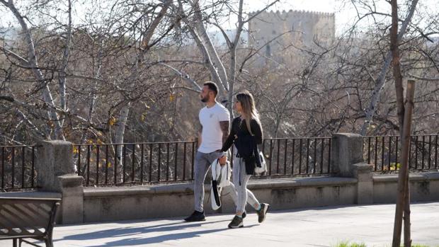 Cielos despejados y el termómetro en 25 grados para el Miércoles Santo de Córdoba