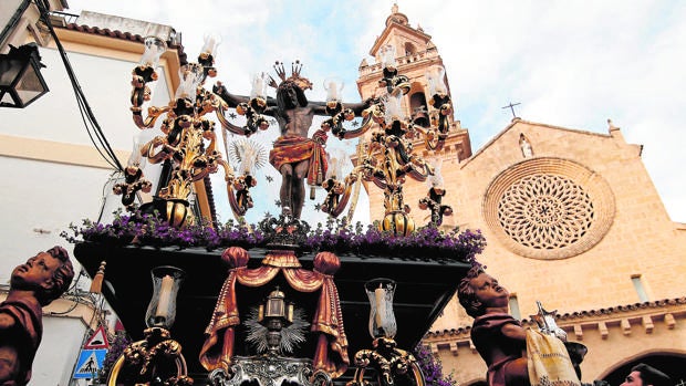 Crónica | Lunes Santo en Córdoba, mirando al gris eternos de las calles vacías