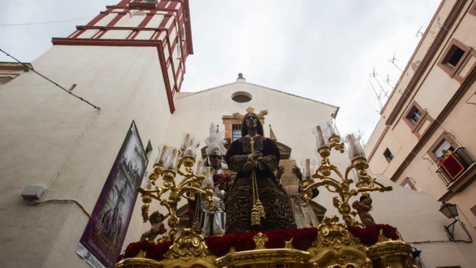 Vídeo: Miércoles Santo en Cádiz