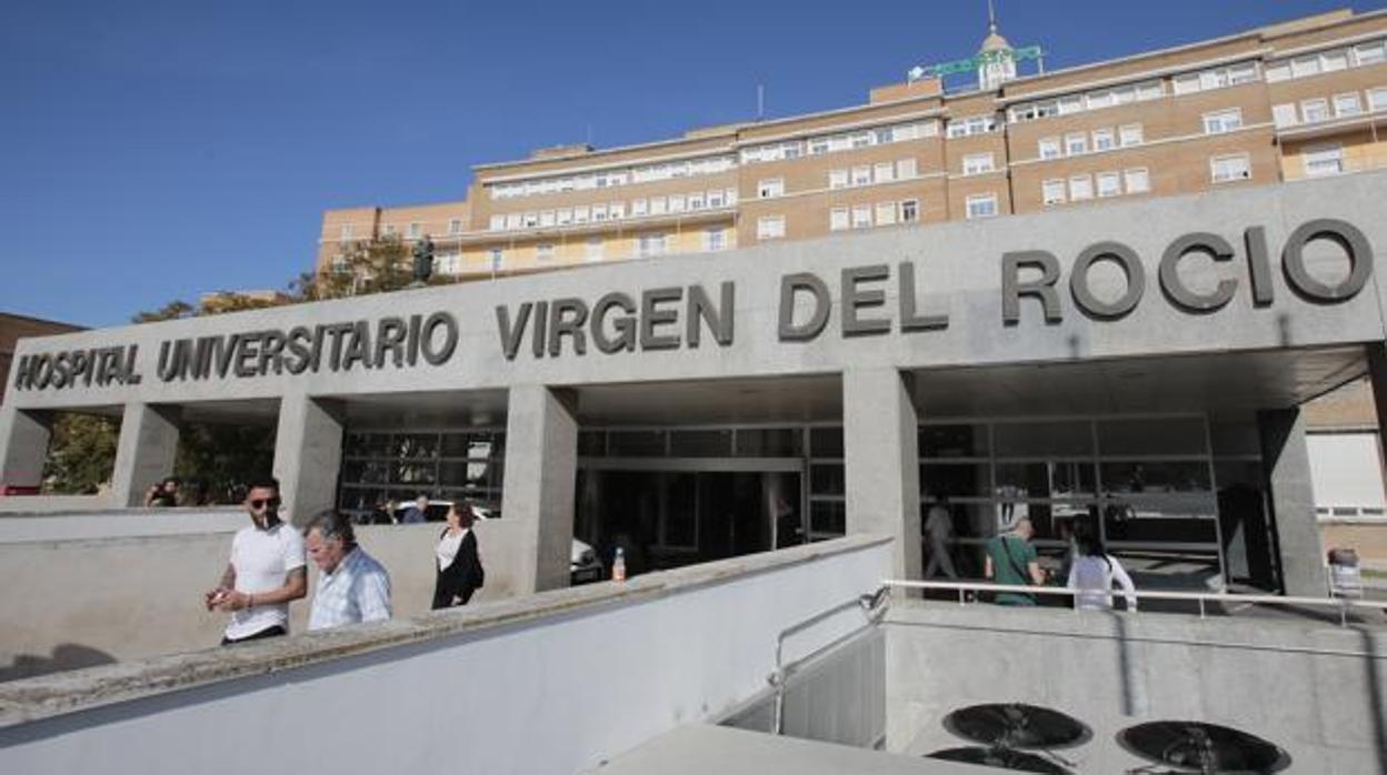 Hospital Virgen del Rocío de Sevilla