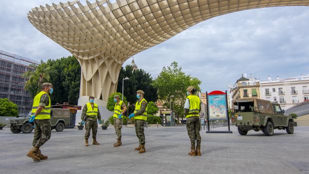 Última hora coronavirus Andalucía: sigue las últimas noticias del Covid-19 en Andalucía