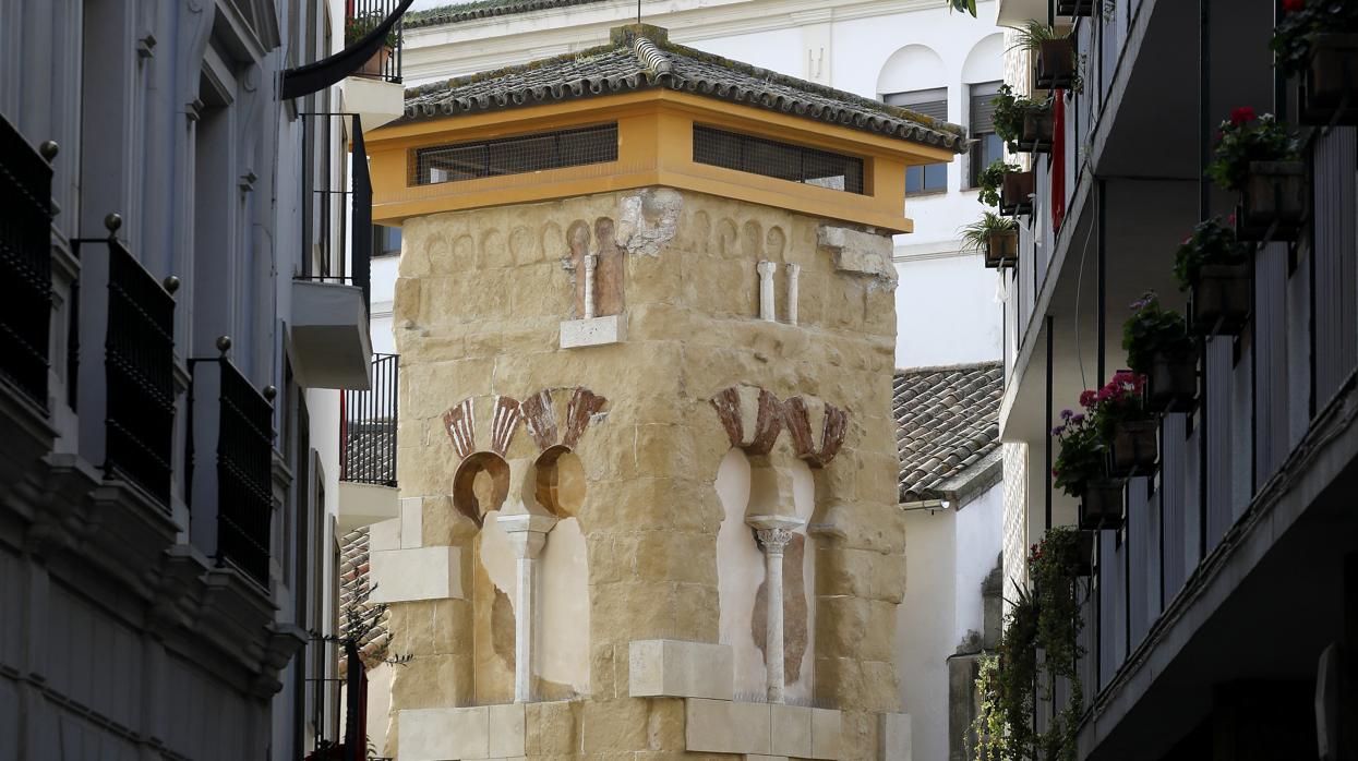 Alminar de San Juan de los Caballeros