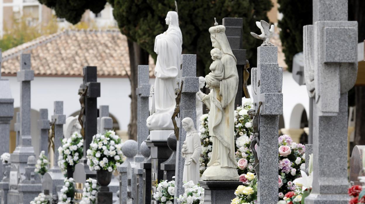 Cementerio de San Rafael