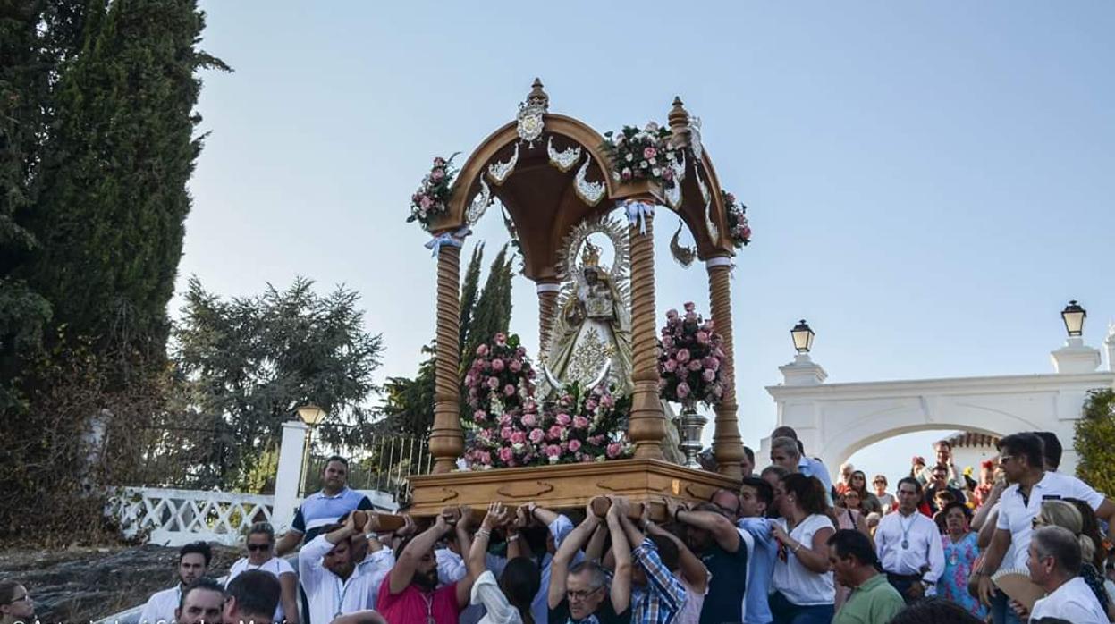 Nuestra Señora de Belén, patrona de Palma del Río