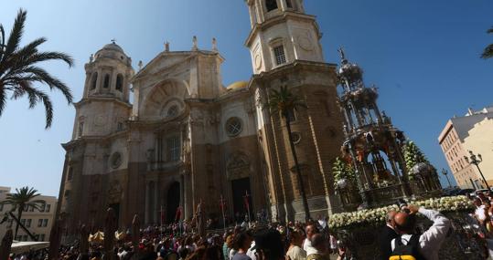 Procesión del Corpus de 2019