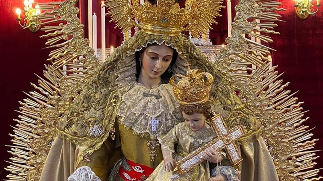 Nuestra Señora de los Desamparados