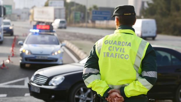 Indemnizan a dos guardias civiles lesionados cuando seguían a un conductor que se dio a la fuga en Huelva