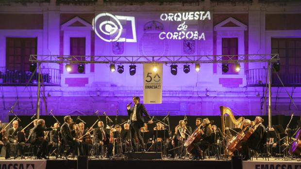 La Orquesta de Córdoba ya prepara su desescalada para volver a actuar frente a su público