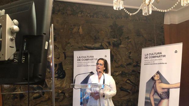 Los proyectos culturales de Córdoba llegarán al público por una plataforma digital del Ayuntamiento