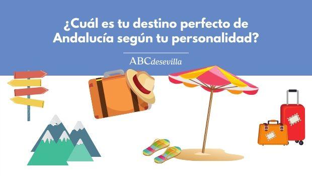 Test de personalidad: Descubre tu destino perfecto en Andalucía según tus gustos