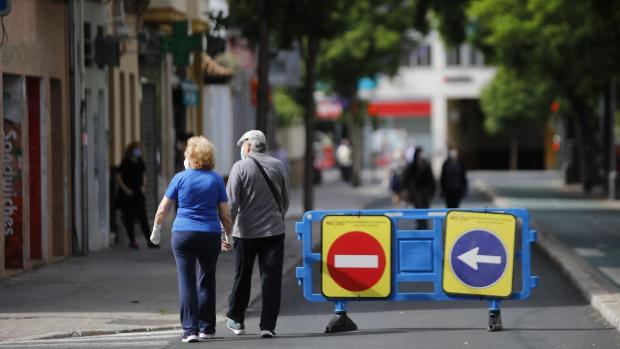 Los nuevos horarios que propone Andalucía para el deporte y el paseo de mayores, familias y niños