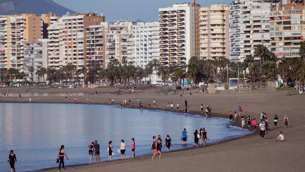 Málaga y Granada pasan a la fase 1 del desconfinamiento