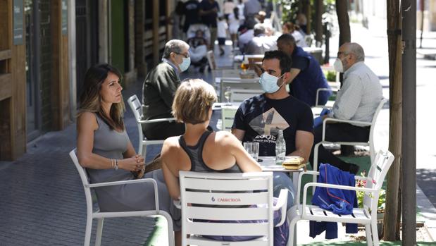 Córdoba da este lunes la bienvenida a la fase dos con buen tiempo: mínimas de 17 grados y máximas de 37