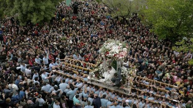 Reabre el Santuario de la Virgen de la Cabeza de Jaén