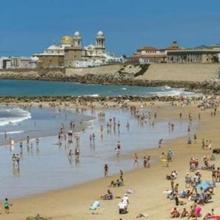 Playa de Cádiz