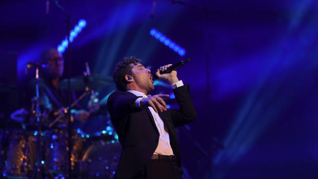 David Bisbal aplaza su concierto en Córdoba al 26 de junio de 2021