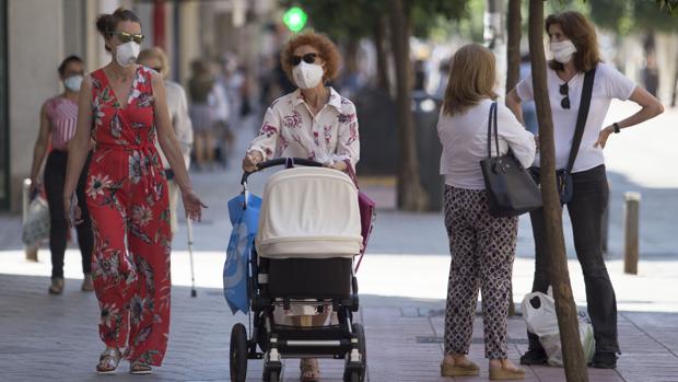 Las franjas horarias para salir a la calle desaparecerán el próximo lunes en las provincias que pasen a la fase 2