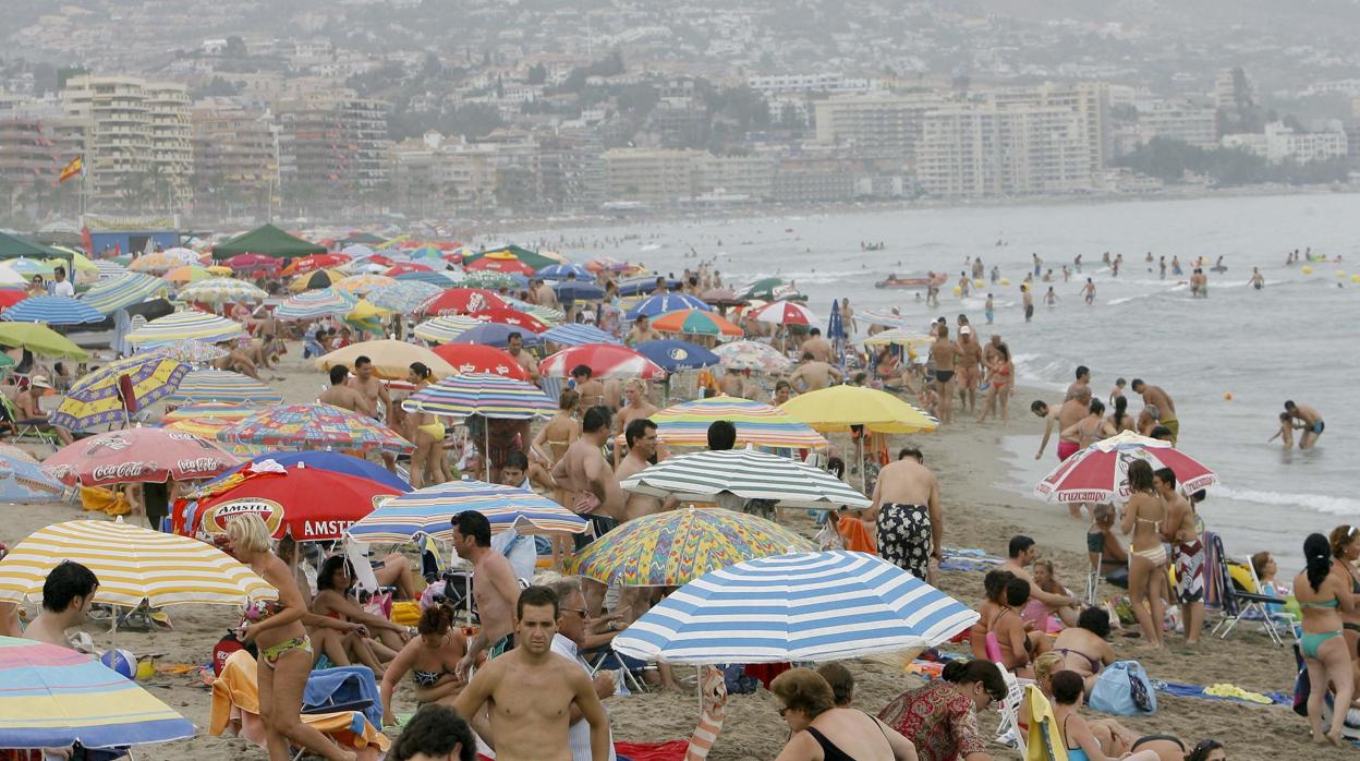 Fuengirola es uno de los destinos favoritos de los cordobeses durante el verano