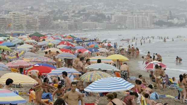 ¿Cuándo podrán ir los cordobeses a las playas de Málaga?