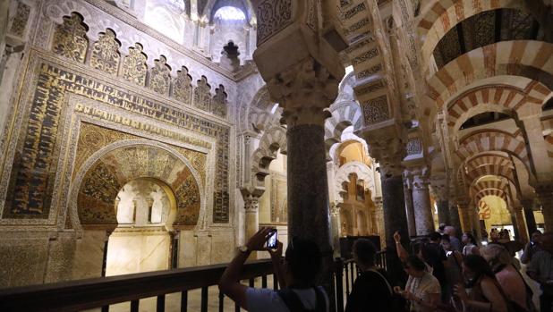 La Mezquita-Catedral de Córdoba, entre los monumentos «verdes» pioneros del mundo