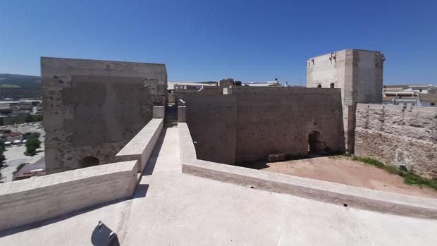 El Castillo de Castro del Río reactiva sus obras para ser un referente turístico y cultural