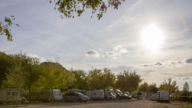 La Subbética de Córdoba, polo del turismo en caranava en alza