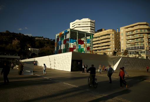 Centro Pompidou de Málaga