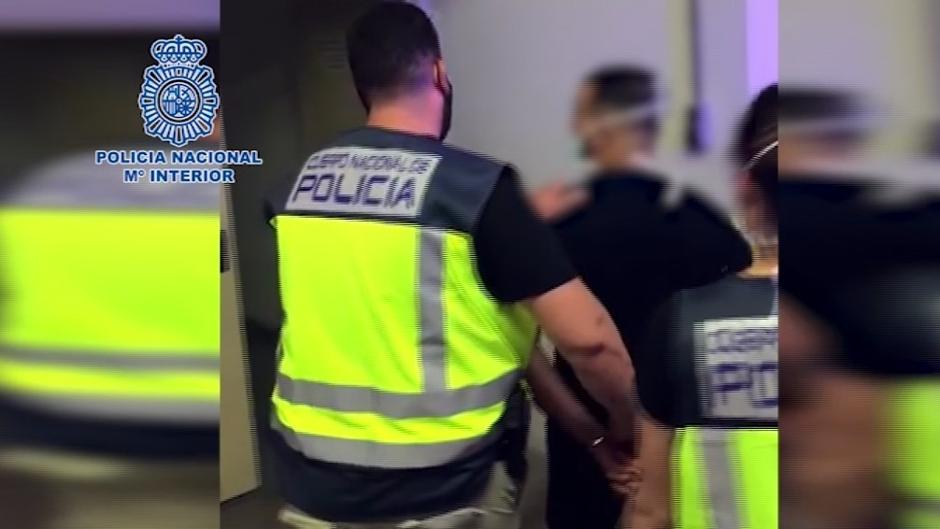 La Policía Nacional da caza en Algeciras a uno de los fugitivos más buscados y peligrosos