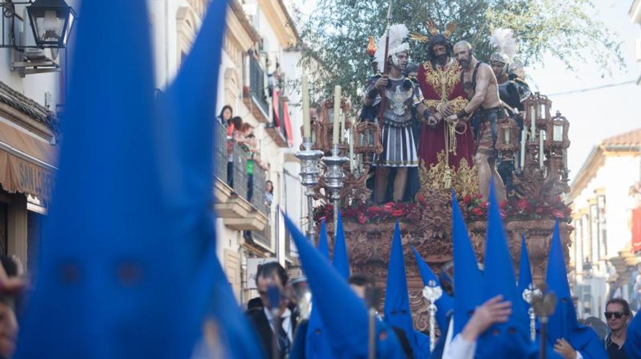 Procesión del Prendimiento en 2017