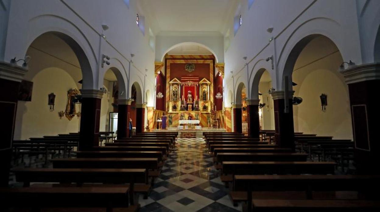 Iglesia San Antonio de Padua