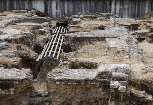 Conjunto arqueológico de Cercadilla