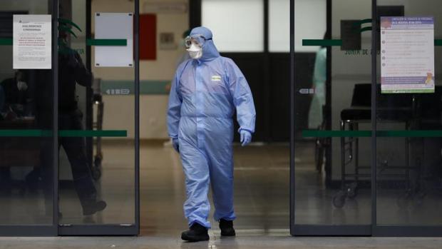 Un nuevo fallecido en Córdoba eleva la cifra total a 117 durante la pandemia