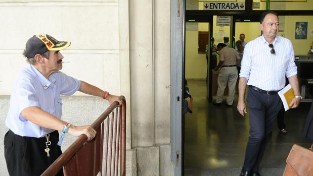 Daniel Rivera, el imputado de los 59 juicios que se enfrenta a 250 años de prisión por el caso ERE