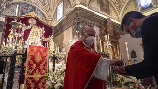 Una «peregrinación del corazón» hasta la Virgen del Rocío