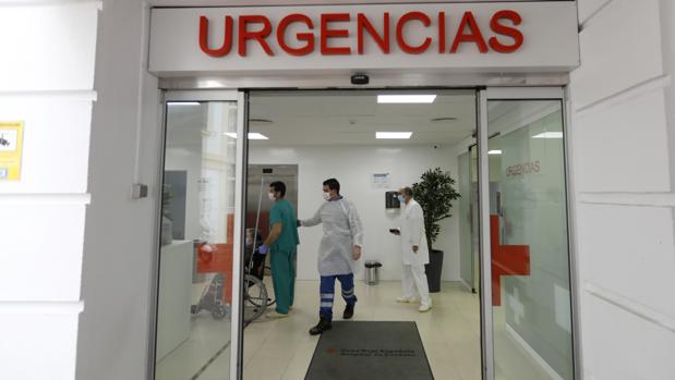 El hospital Cruz Roja de Córdoba crea un circuito para la atención rápida de ictus