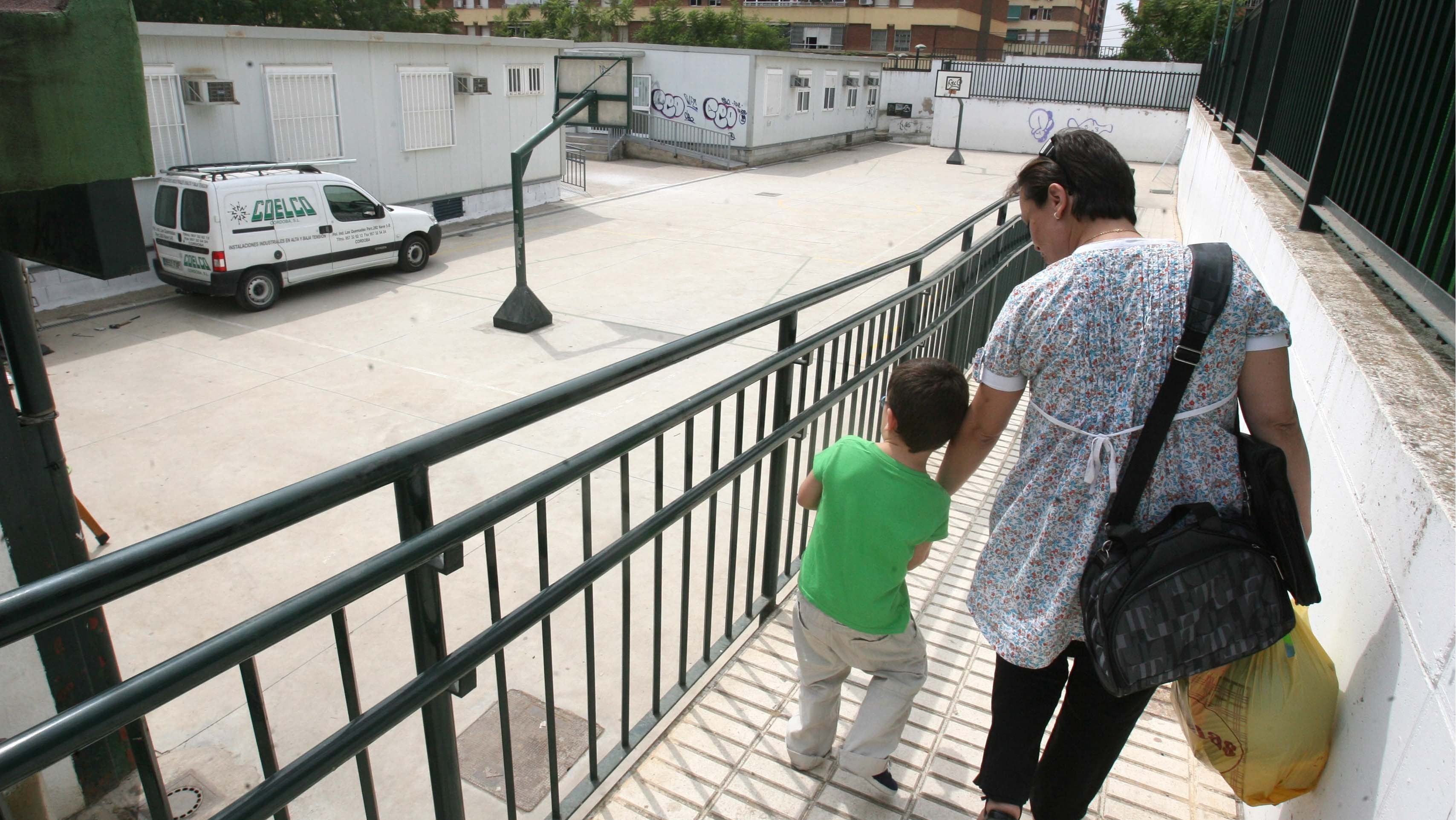 La Junta retoma las 49 obras en colegios de Córdoba por valor de 7,8 millones que paralizó el coronavirus