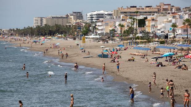 La Costa del Sol ya espera una ocupación hotelera del 50 por ciento durante el mes de agosto