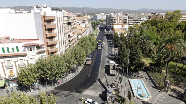 El Ayuntamiento de Córdoba acometerá el Plan Asfalto tras tres años de sequía