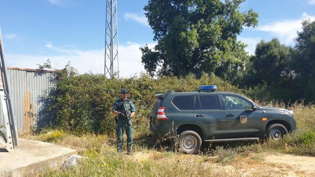 La Guardia Civil asesta otro golpe al narcotráfico en el Campo de Gibraltar