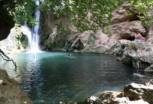 Cascadas del Huéznar