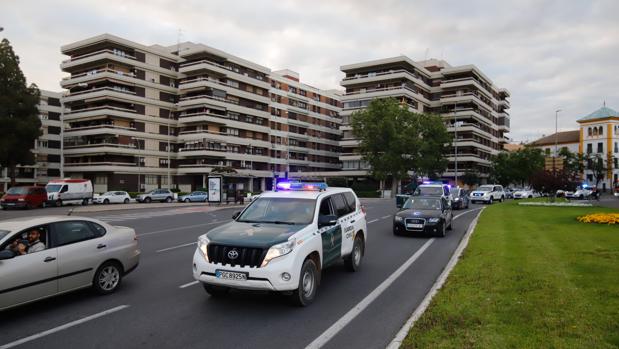 La Guardia Civil detiene a treinta personas, dos en Córdoba, en una operación antidroga