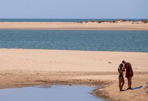 Playa Caño de la Culata