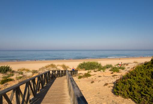 Playa de Sacti Petri