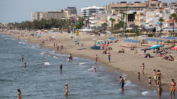 ¿Qué tiempo hará este fin de semana en la Costa del Sol a los cordobeses que decidan ir a la playa?