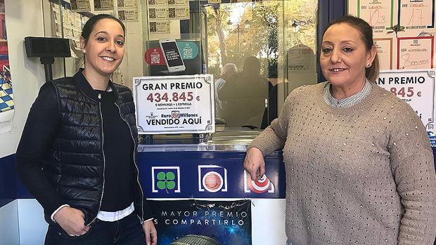 Lucena se lleva el primer premio del primer sorteo de Lotería Nacional tras la pandemia de coronavirus