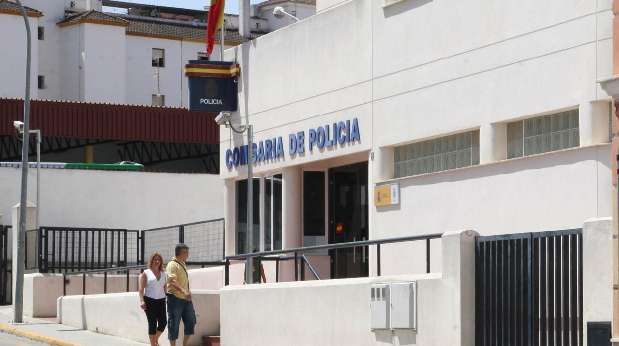 Comisaría de Policía Nacional en Lucena