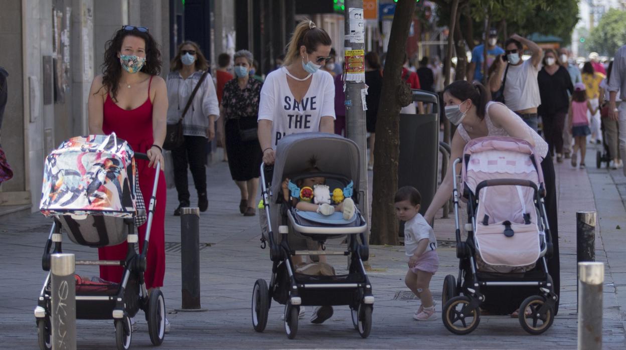 El uso de las mascarillas será obligatorio, como hasta ahora, en la nueva normalidad