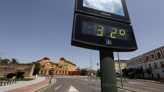 Las máximas caen hasta los 32 grados para el miércoles 17 de junio en Córdoba