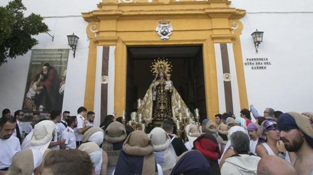 El Carmen de Puerta Nueva de Córdoba también suspende su procesión